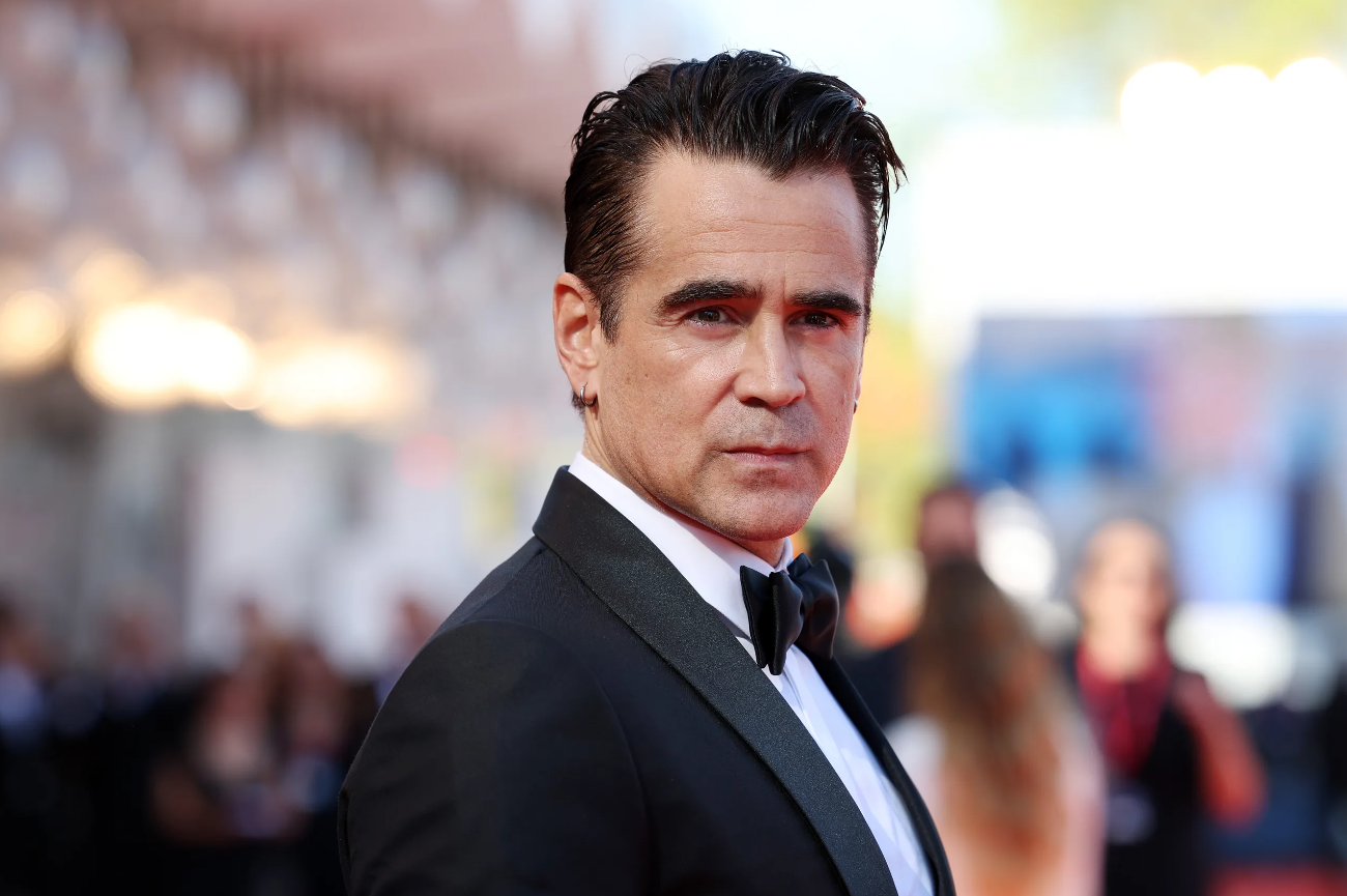 Colin Farrell 2