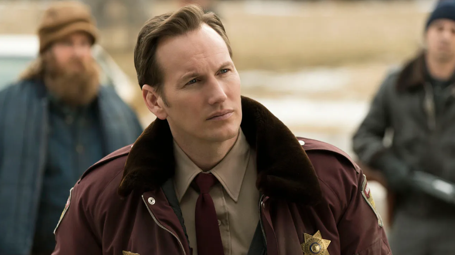 Patrick Wilson 2